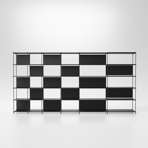 Musa Comp 60 Pezzani bookcase