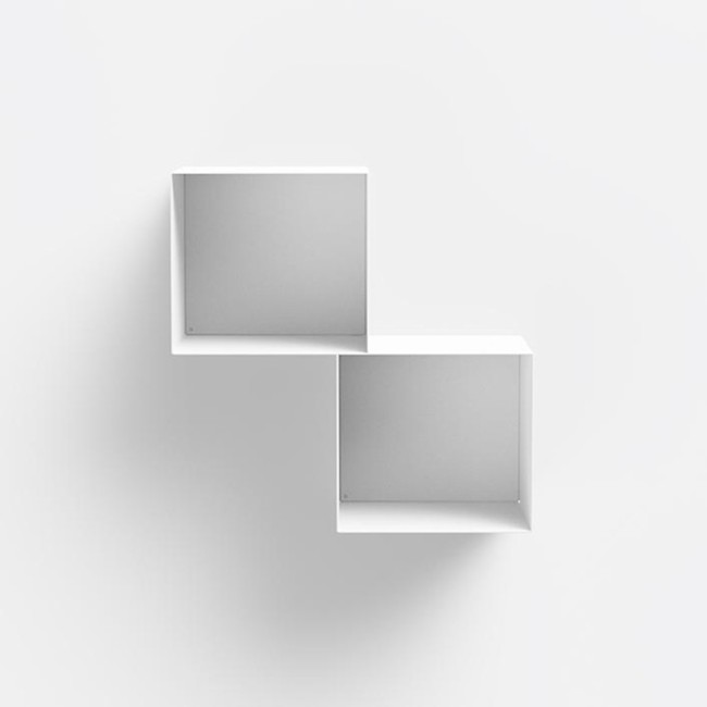 Twin 0/77 Pezzani Bookcase