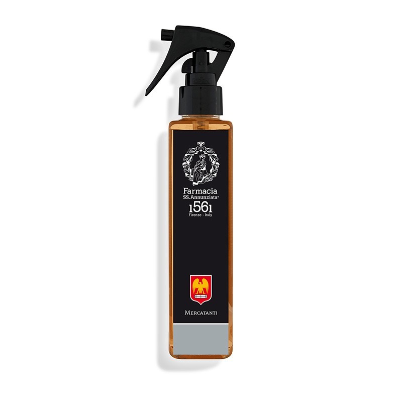 Room Spray 200ml Mercatanti Farmacia SS Annunziata 1561 Arti Maggiori