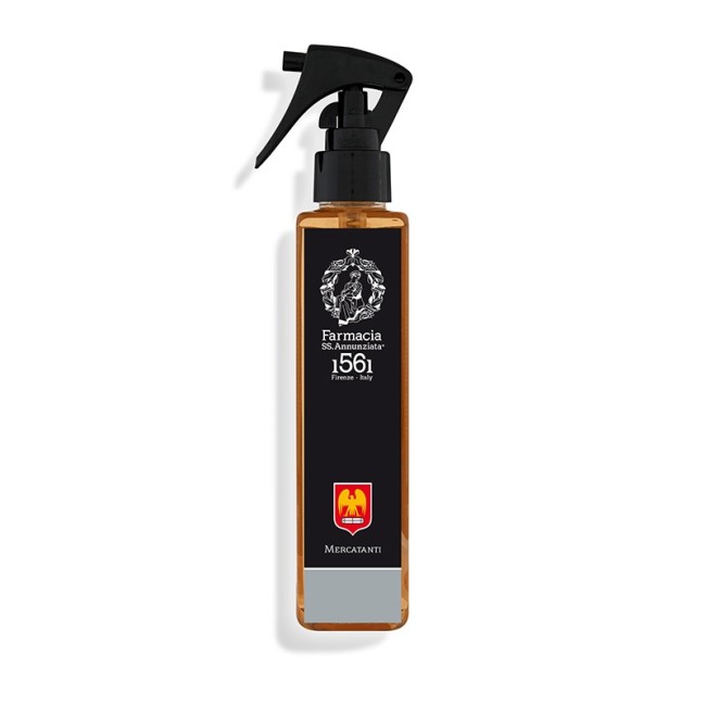 Room Spray 200ml Mercatanti Farmacia SS Annunziata 1561 Arti Maggiori