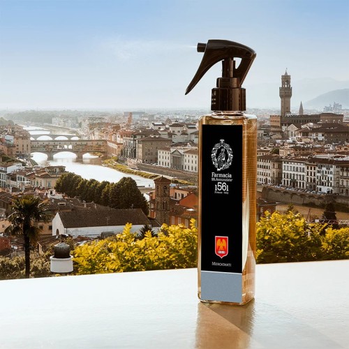 Room Spray 200ml Mercatanti Farmacia SS Annunziata 1561 Arti Maggiori