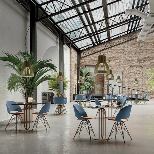 Rail Bontempi Casa Coffee table