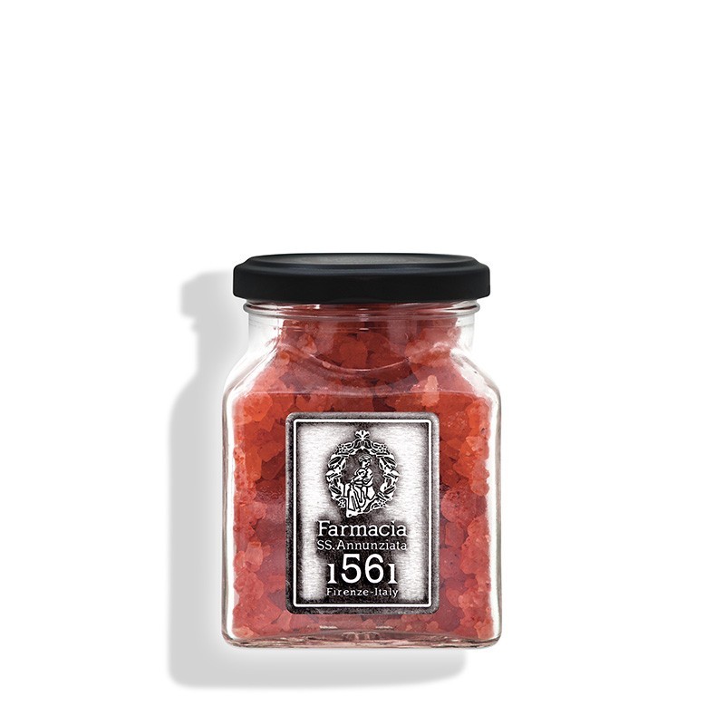Bath Salts 330g Vaiai e Pellicciai Farmacia SS Annunziata 1561 Arti Maggiori