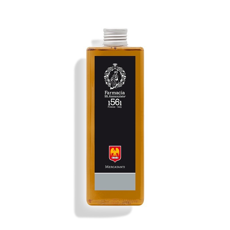 Reed Diffuser Refill 500ml Mercatanti Farmacia SS Annunziata 1561 Arti Maggiori