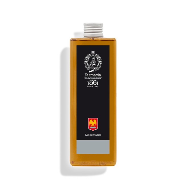 Reed Diffuser Refill 500ml Mercatanti Farmacia SS Annunziata 1561 Arti Maggiori
