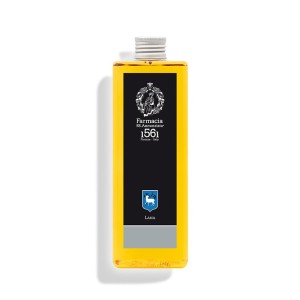 Reed Diffuser Refill 500ml Lana Farmacia SS Annunziata 1561 Arti Maggiori