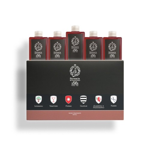 Reed Diffuser Refill 2500ml Vinattieri Farmacia SS Annunziata 1561 Arti Maggiori