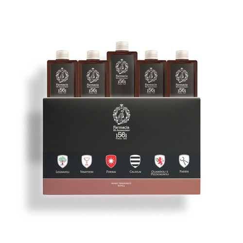 Reed Diffuser Refill 2500ml Calzolai Farmacia SS Annunziata 1561 Arti Maggiori