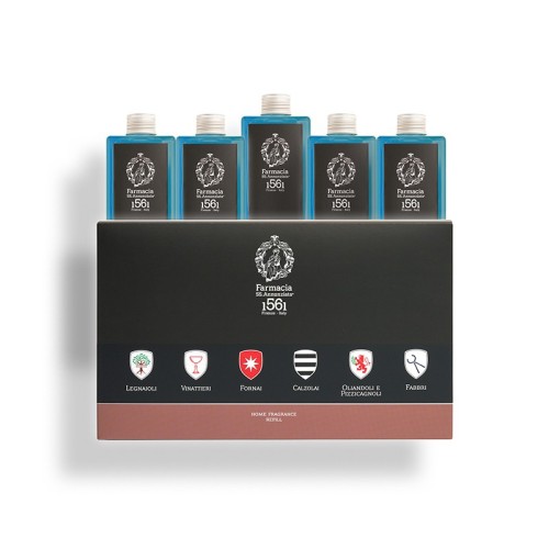 Reed Diffuser Refill 2500ml Fabbri Farmacia SS Annunziata 1561 Arti Maggiori