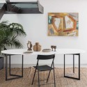 Lupin Pezzani Extendable Table