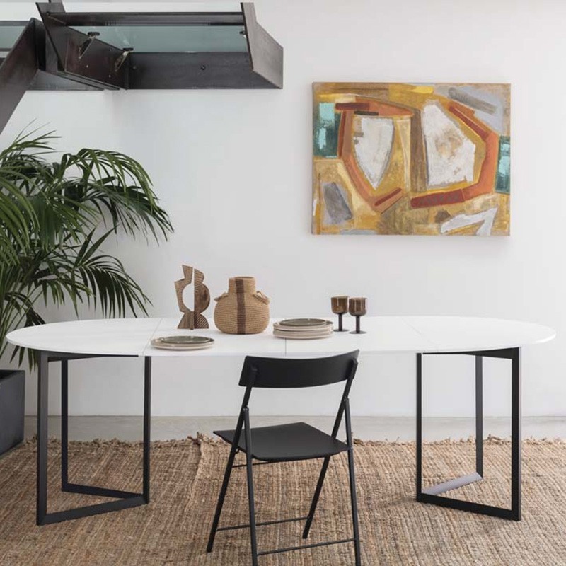 Lupin Pezzani Extendable Table