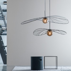 Vogue Suspension Lamp Adriani e Rossi