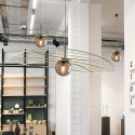 Vogue Suspension Lamp Adriani e Rossi