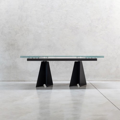 Monolith R Pezzani Extendable Table