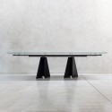Monolith R Pezzani Extendable Table
