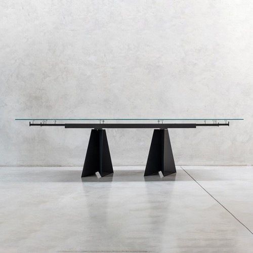 Monolith R Pezzani Extendable Table