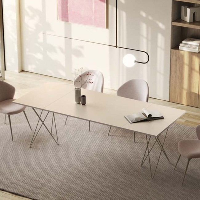 Hermes Pezzani Extendable Table