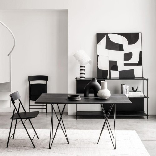 Hermes Pezzani Extendable Table