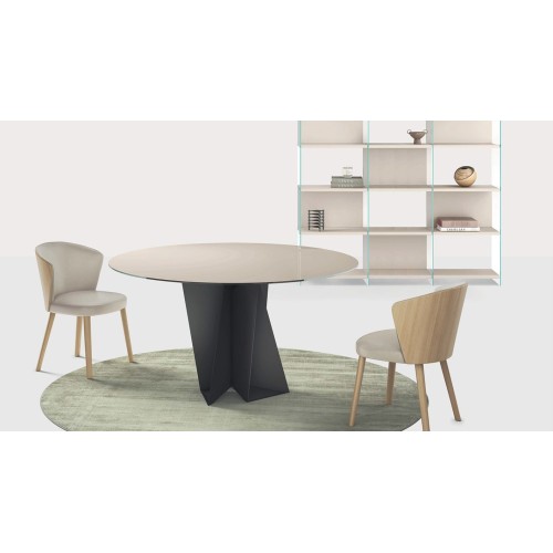 Monolith T Pezzani table