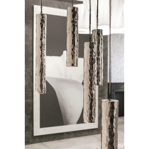 Candle Suspension Lamp Adriani e Rossi