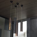 Candle Suspension Lamp Adriani e Rossi