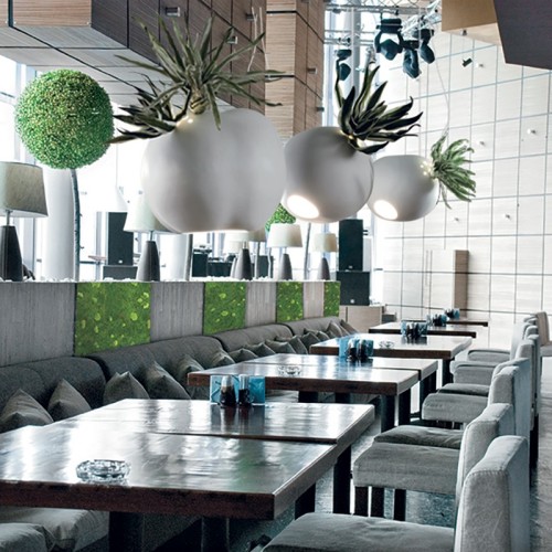 Erbaria Chandelier Adriani e Rossi