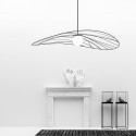 Vogue Suspension Lamp Adriani e Rossi
