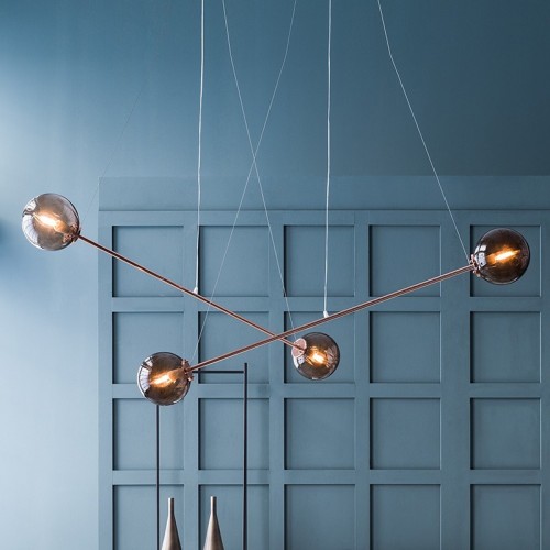 Chandelier Gym Adriani e Rossi