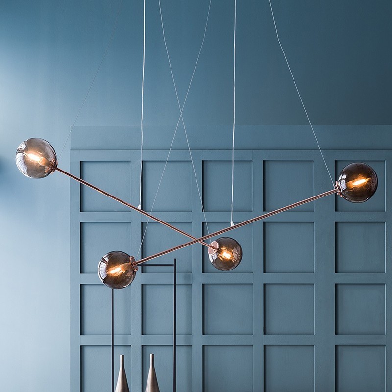 Chandelier Gym Adriani e Rossi