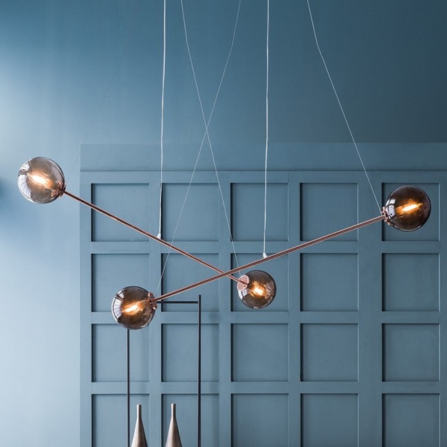 Chandelier Gym Adriani e Rossi