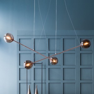 Chandelier Gym Adriani e Rossi