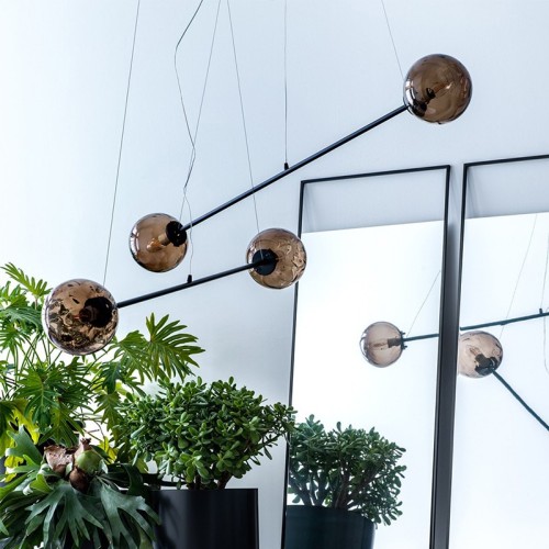 Chandelier Gym Adriani e Rossi