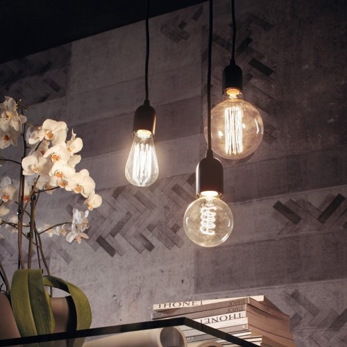 Suspension Lamp Shed Adriani e Rossi