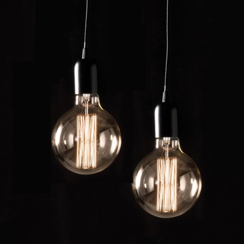 Suspension Lamp Shed Adriani e Rossi