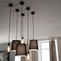 Suspension Lamp Shed Adriani e Rossi