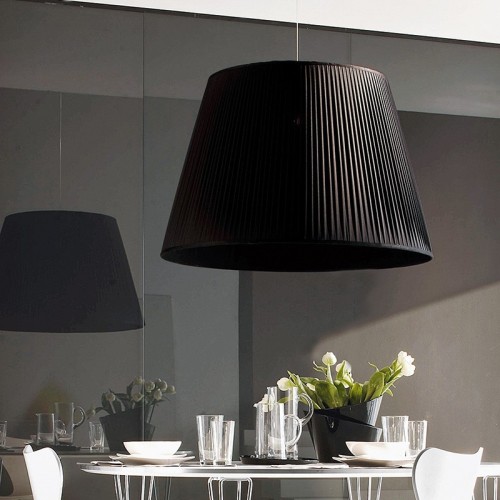 Chandelier Opera Plissè by Adriani e Rossi