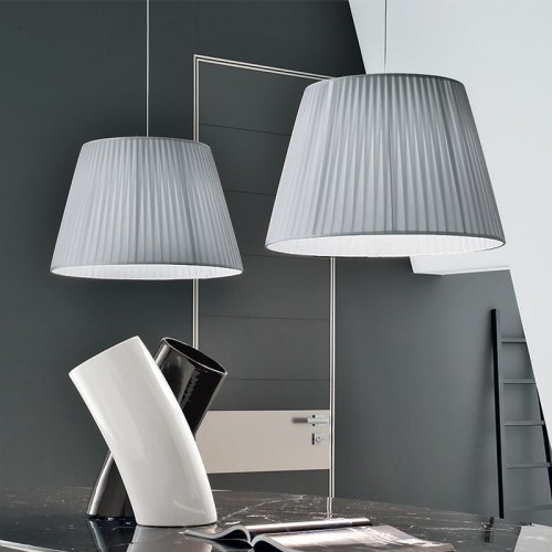 Chandelier Opera Plissè by Adriani e Rossi