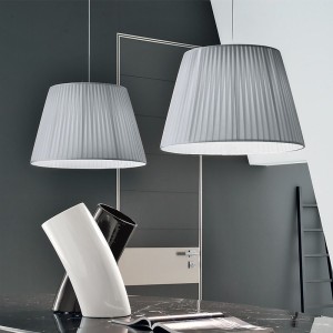 Chandelier Opera Plissè by Adriani e Rossi