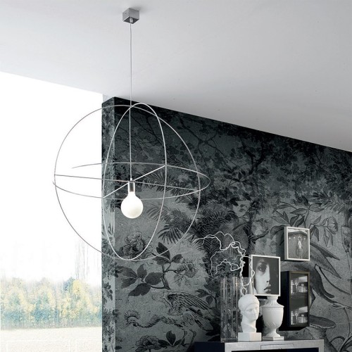 Astrolabio Chandelier Adriani e Rossi