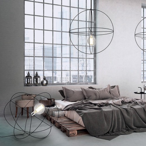 Astrolabio Chandelier Adriani e Rossi