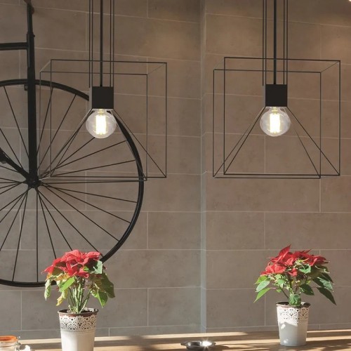 Cubo Reflex Chandelier Adriani e Rossi