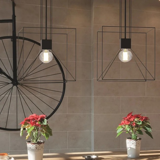 Cubo Reflex Chandelier Adriani e Rossi