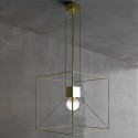 Cubo Reflex Chandelier Adriani e Rossi