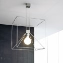 Cubo Reflex Chandelier Adriani e Rossi