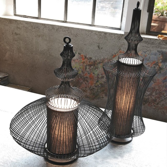File Table Lamp Collection Adriani e Rossi