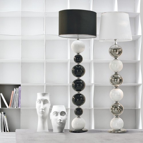 Pearl Floor Lamp Adriani e Rossi