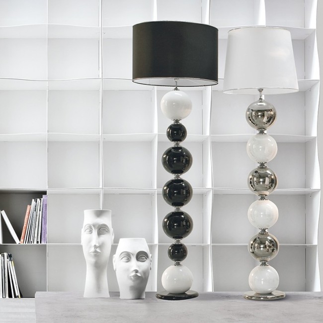 Pearl Floor Lamp Adriani e Rossi