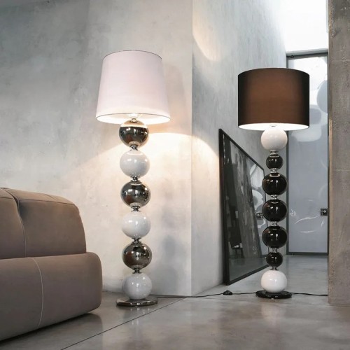 Pearl Floor Lamp Adriani e Rossi