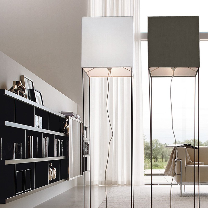 Cometa Floor Lamp Adriani e Rossi