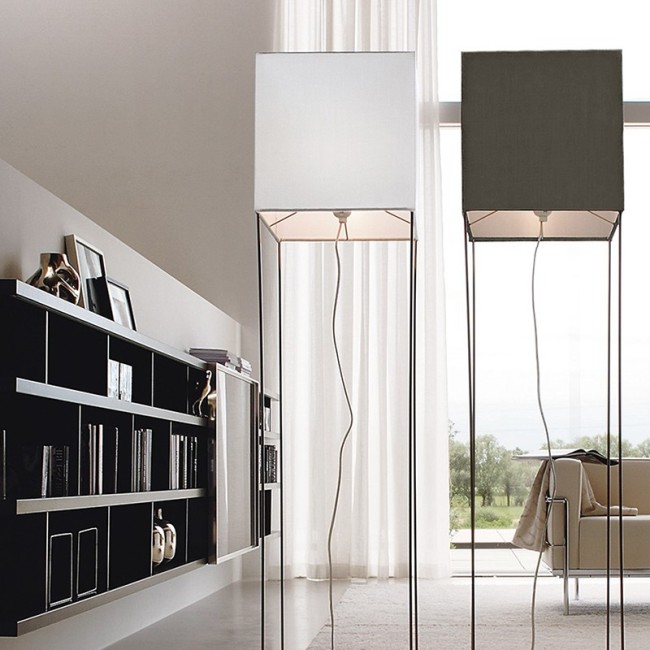 Cometa Floor Lamp Adriani e Rossi